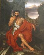 John Vanderlyn Caius Marius Amid the Ruins of Carthage oil painting
